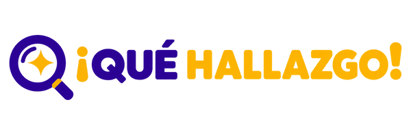 ¡QuÉ HALLAZGO! 