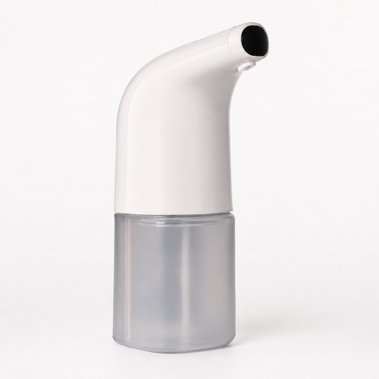Dispensador automático de jabón en espuma con sensor